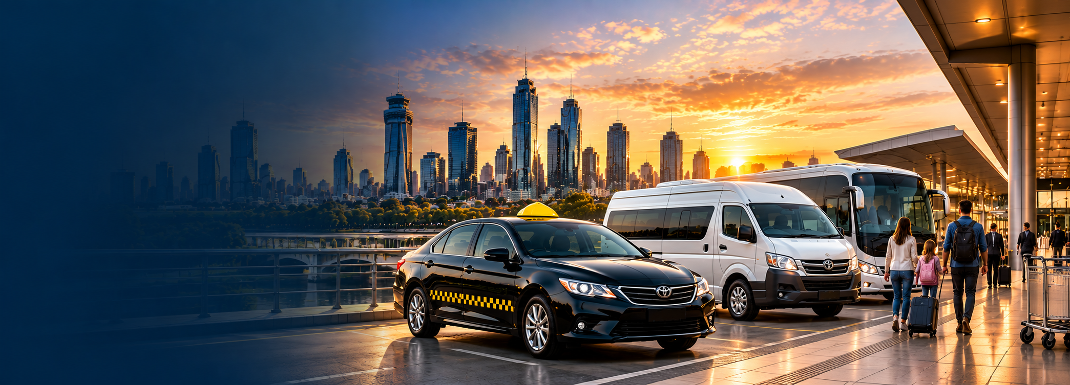 Melbourne Taxi Contact